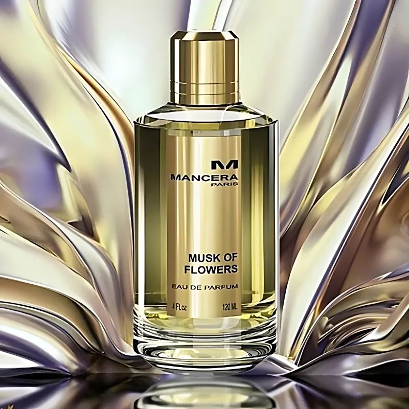 Mancera MUSK OF FLOWERS Edp